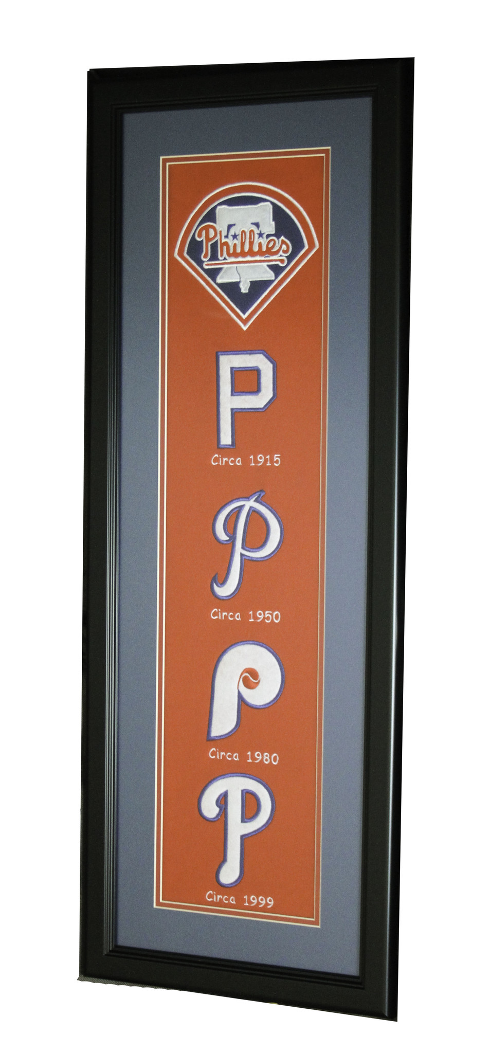  Philadelphia Phillies Heritage History Banner Pennant